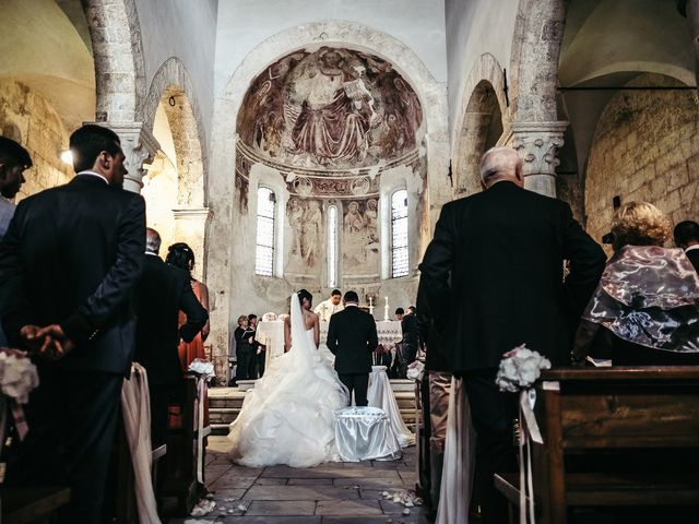 Il matrimonio di Mattia e Angelica a Pietrasanta, Lucca 79