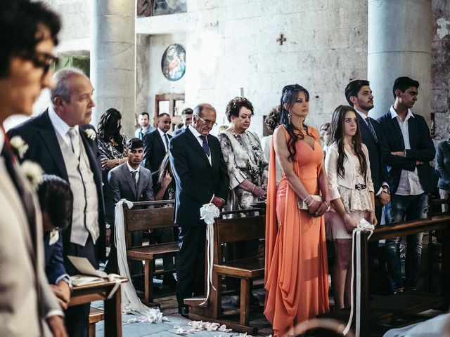 Il matrimonio di Mattia e Angelica a Pietrasanta, Lucca 81