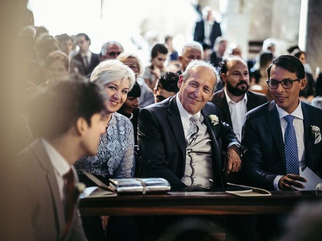 Il matrimonio di Mattia e Angelica a Pietrasanta, Lucca 85