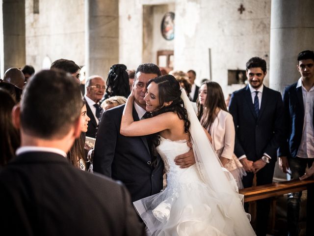 Il matrimonio di Mattia e Angelica a Pietrasanta, Lucca 88