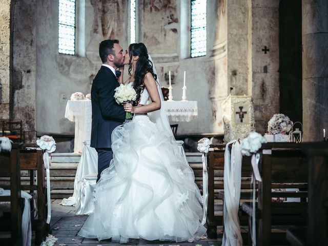 Il matrimonio di Mattia e Angelica a Pietrasanta, Lucca 90