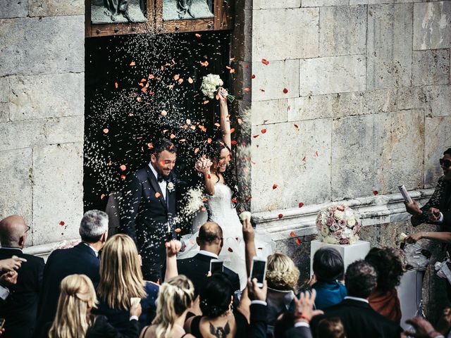 Il matrimonio di Mattia e Angelica a Pietrasanta, Lucca 93