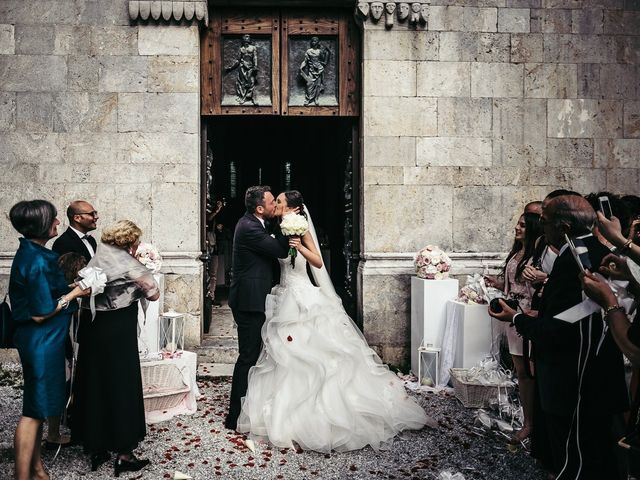 Il matrimonio di Mattia e Angelica a Pietrasanta, Lucca 95