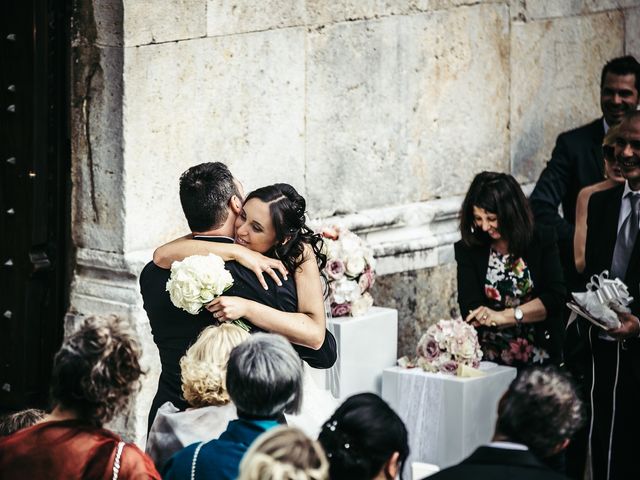 Il matrimonio di Mattia e Angelica a Pietrasanta, Lucca 96