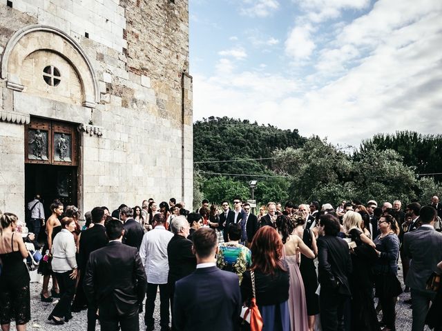 Il matrimonio di Mattia e Angelica a Pietrasanta, Lucca 97