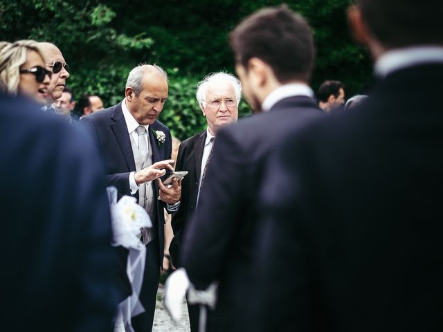 Il matrimonio di Mattia e Angelica a Pietrasanta, Lucca 99