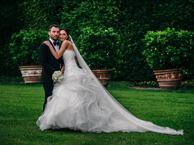 Il matrimonio di Mattia e Angelica a Pietrasanta, Lucca 111