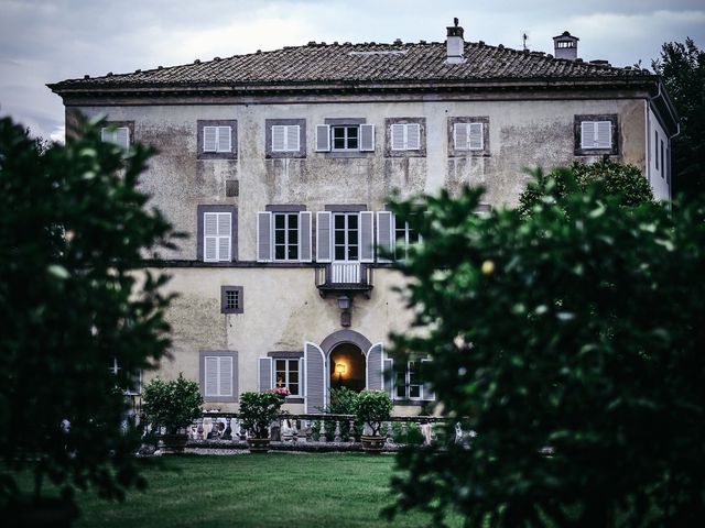 Il matrimonio di Mattia e Angelica a Pietrasanta, Lucca 122