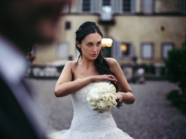 Il matrimonio di Mattia e Angelica a Pietrasanta, Lucca 125