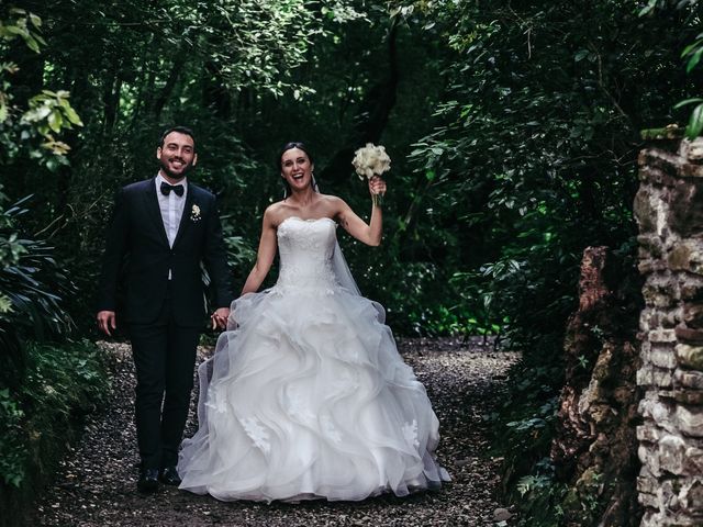 Il matrimonio di Mattia e Angelica a Pietrasanta, Lucca 1