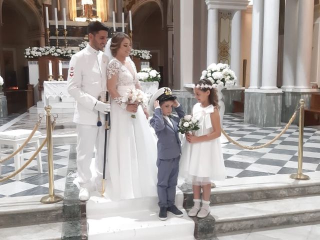 Il matrimonio di Annalaura  e Simone a Bacoli, Napoli 2