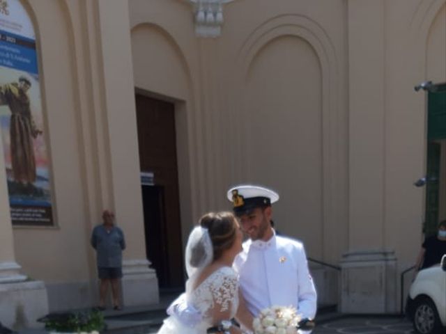 Il matrimonio di Annalaura  e Simone a Bacoli, Napoli 3