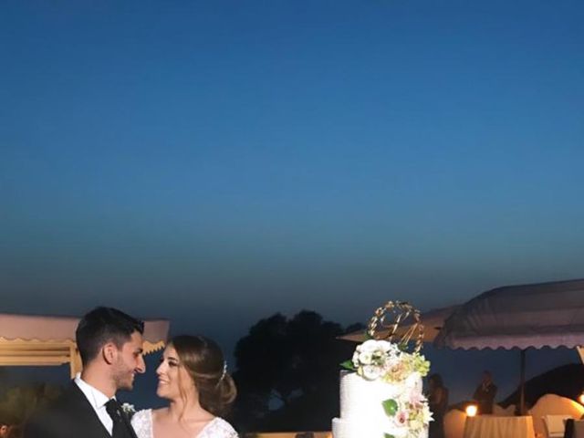 Il matrimonio di Annalaura  e Simone a Bacoli, Napoli 1