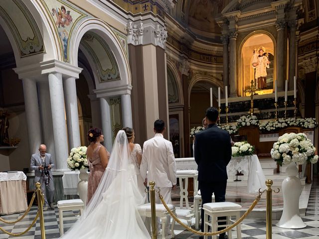 Il matrimonio di Annalaura  e Simone a Bacoli, Napoli 6