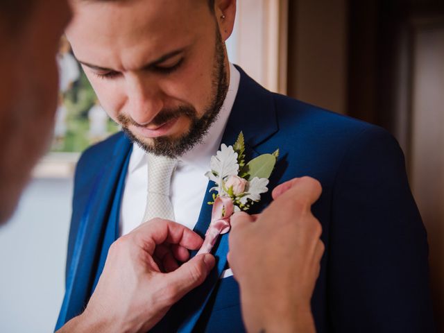 Il matrimonio di Alberto e Paola a Torre de&apos; Picenardi, Cremona 8