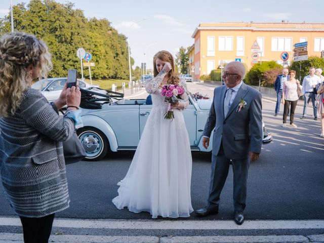 Il matrimonio di Alberto e Paola a Torre de&apos; Picenardi, Cremona 13