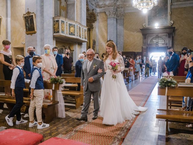 Il matrimonio di Alberto e Paola a Torre de&apos; Picenardi, Cremona 15