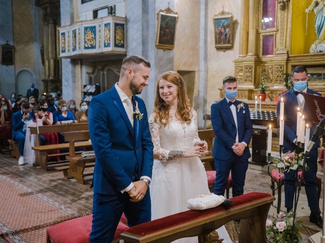 Il matrimonio di Alberto e Paola a Torre de&apos; Picenardi, Cremona 16