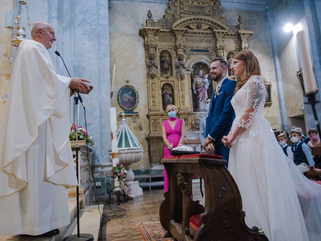 Il matrimonio di Alberto e Paola a Torre de&apos; Picenardi, Cremona 17