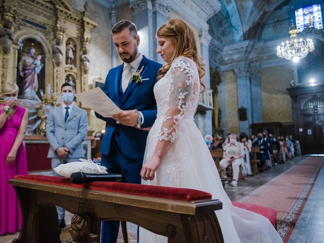 Il matrimonio di Alberto e Paola a Torre de&apos; Picenardi, Cremona 19