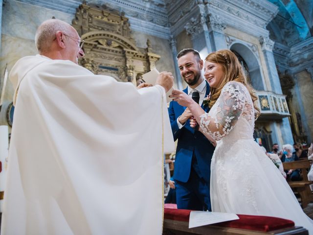 Il matrimonio di Alberto e Paola a Torre de&apos; Picenardi, Cremona 20