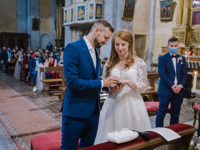 Il matrimonio di Alberto e Paola a Torre de&apos; Picenardi, Cremona 21