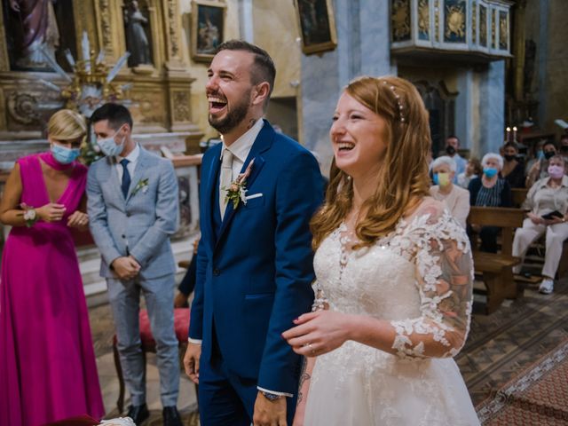 Il matrimonio di Alberto e Paola a Torre de&apos; Picenardi, Cremona 22