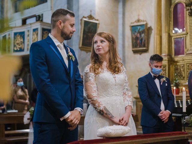 Il matrimonio di Alberto e Paola a Torre de&apos; Picenardi, Cremona 23