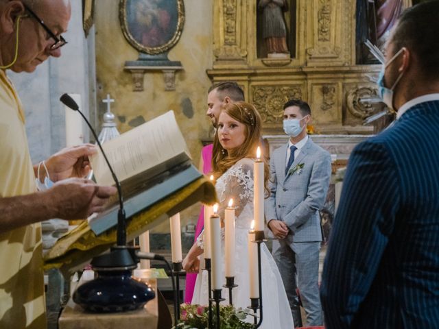 Il matrimonio di Alberto e Paola a Torre de&apos; Picenardi, Cremona 24