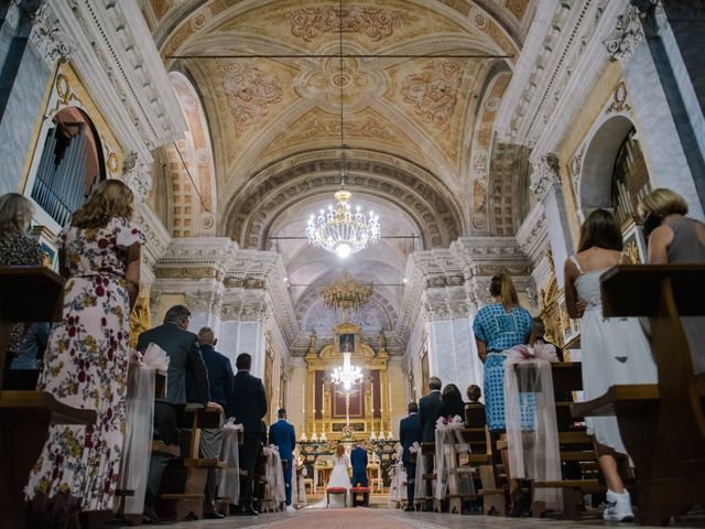 Il matrimonio di Alberto e Paola a Torre de&apos; Picenardi, Cremona 25