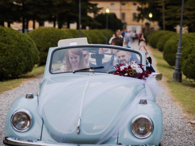 Il matrimonio di Alberto e Paola a Torre de&apos; Picenardi, Cremona 27