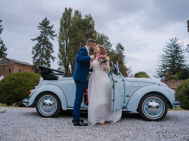 Il matrimonio di Alberto e Paola a Torre de&apos; Picenardi, Cremona 28