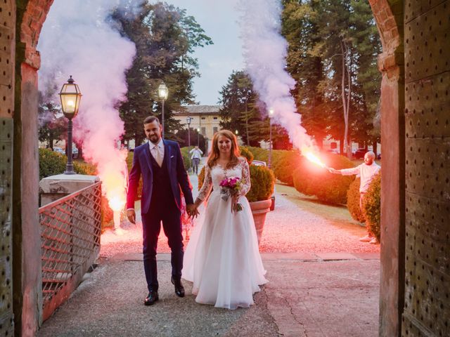 Il matrimonio di Alberto e Paola a Torre de&apos; Picenardi, Cremona 29