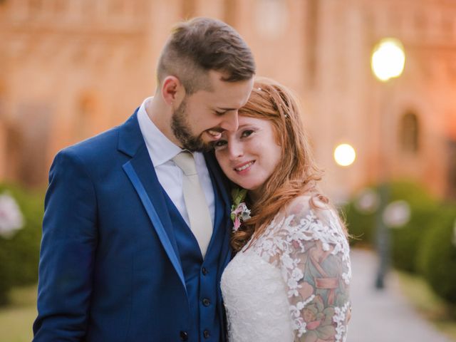 Il matrimonio di Alberto e Paola a Torre de&apos; Picenardi, Cremona 31