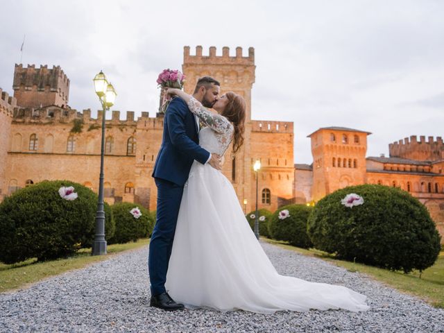 Il matrimonio di Alberto e Paola a Torre de&apos; Picenardi, Cremona 33