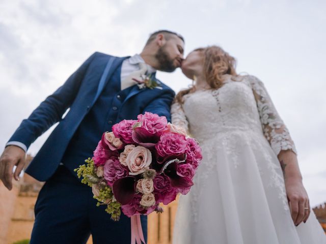 Il matrimonio di Alberto e Paola a Torre de&apos; Picenardi, Cremona 34