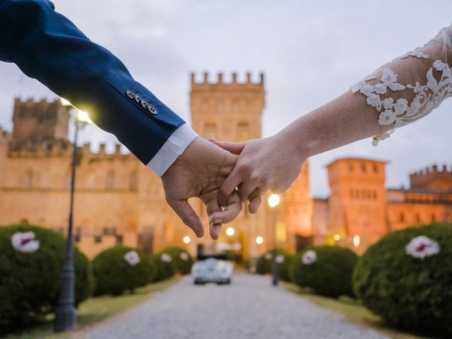 Il matrimonio di Alberto e Paola a Torre de&apos; Picenardi, Cremona 35