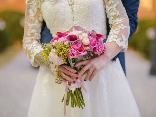 Il matrimonio di Alberto e Paola a Torre de&apos; Picenardi, Cremona 36