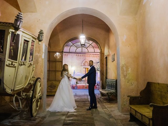 Il matrimonio di Alberto e Paola a Torre de&apos; Picenardi, Cremona 37