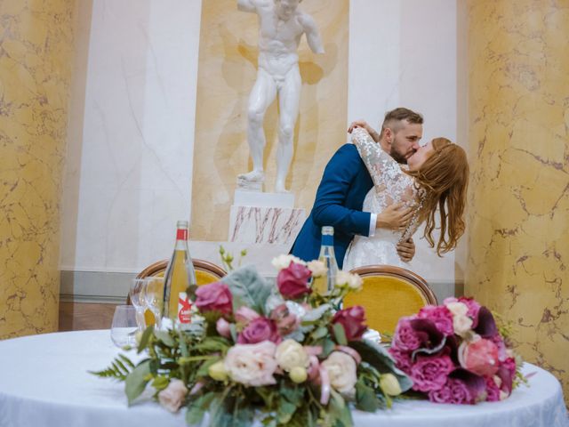 Il matrimonio di Alberto e Paola a Torre de&apos; Picenardi, Cremona 39