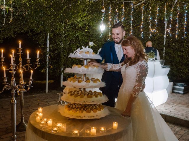 Il matrimonio di Alberto e Paola a Torre de&apos; Picenardi, Cremona 41