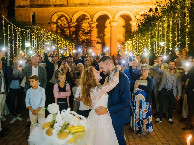 Il matrimonio di Alberto e Paola a Torre de&apos; Picenardi, Cremona 42