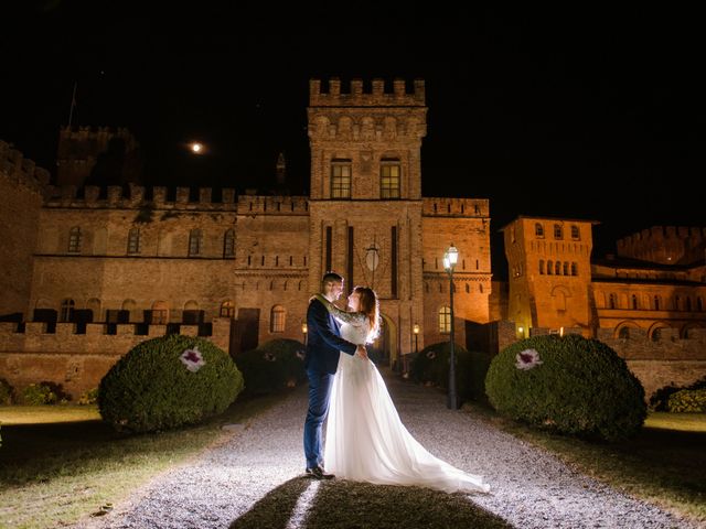 Il matrimonio di Alberto e Paola a Torre de&apos; Picenardi, Cremona 47