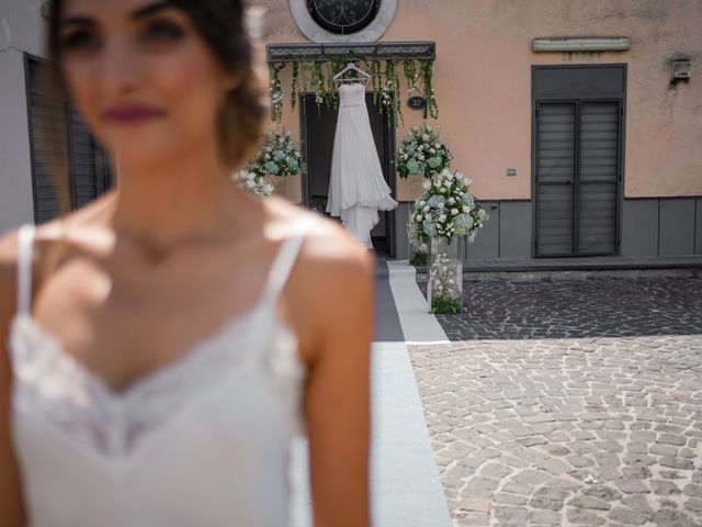Il matrimonio di Andreina e Fabio a Torre del Greco, Napoli 13