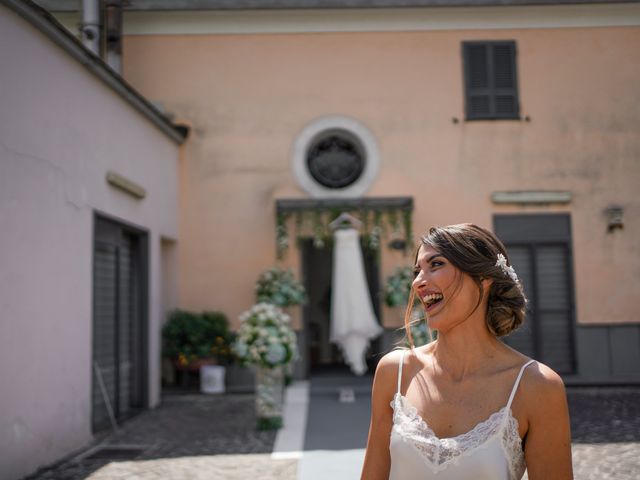Il matrimonio di Andreina e Fabio a Torre del Greco, Napoli 14