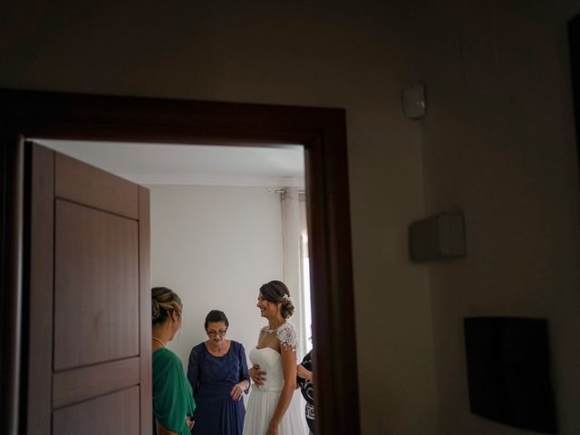 Il matrimonio di Andreina e Fabio a Torre del Greco, Napoli 23
