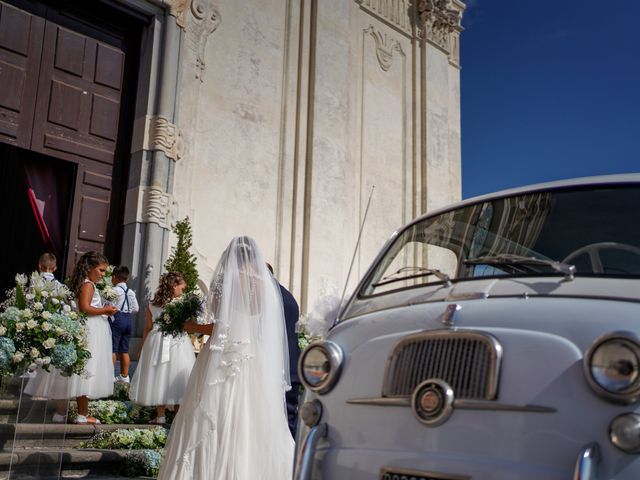Il matrimonio di Andreina e Fabio a Torre del Greco, Napoli 58