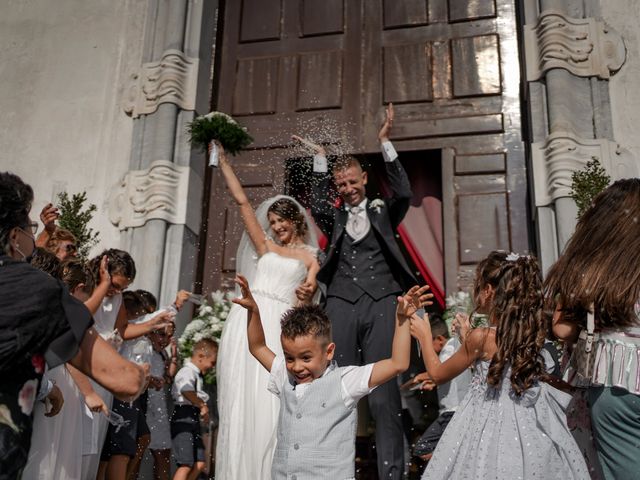 Il matrimonio di Andreina e Fabio a Torre del Greco, Napoli 71