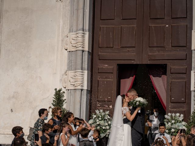 Il matrimonio di Andreina e Fabio a Torre del Greco, Napoli 72