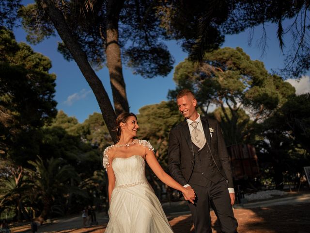 Il matrimonio di Andreina e Fabio a Torre del Greco, Napoli 80